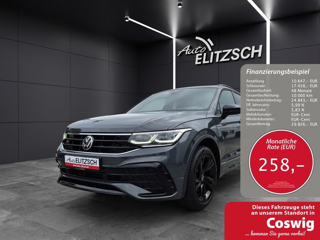 Volkswagen Tiguan 2021