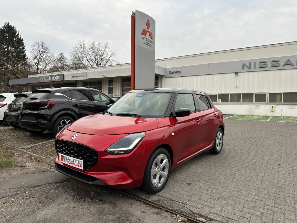 Suzuki Swift 2025