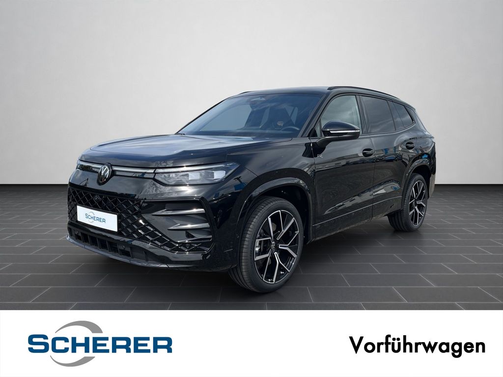 Volkswagen Tayron 2025