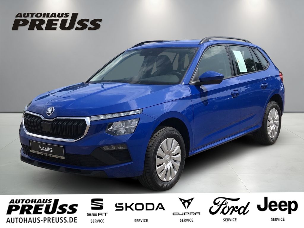 Skoda Kamiq 2025