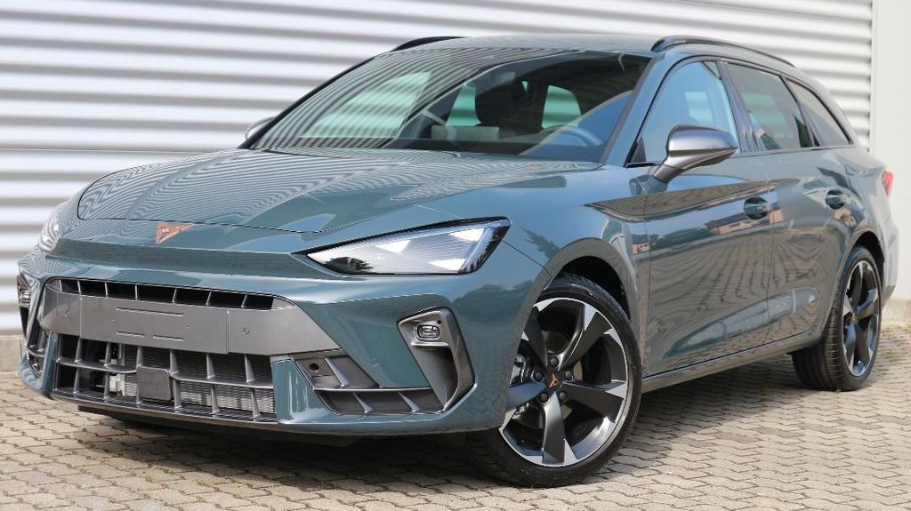 Cupra Leon 2025