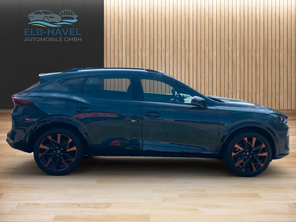 Cupra Formentor 2025