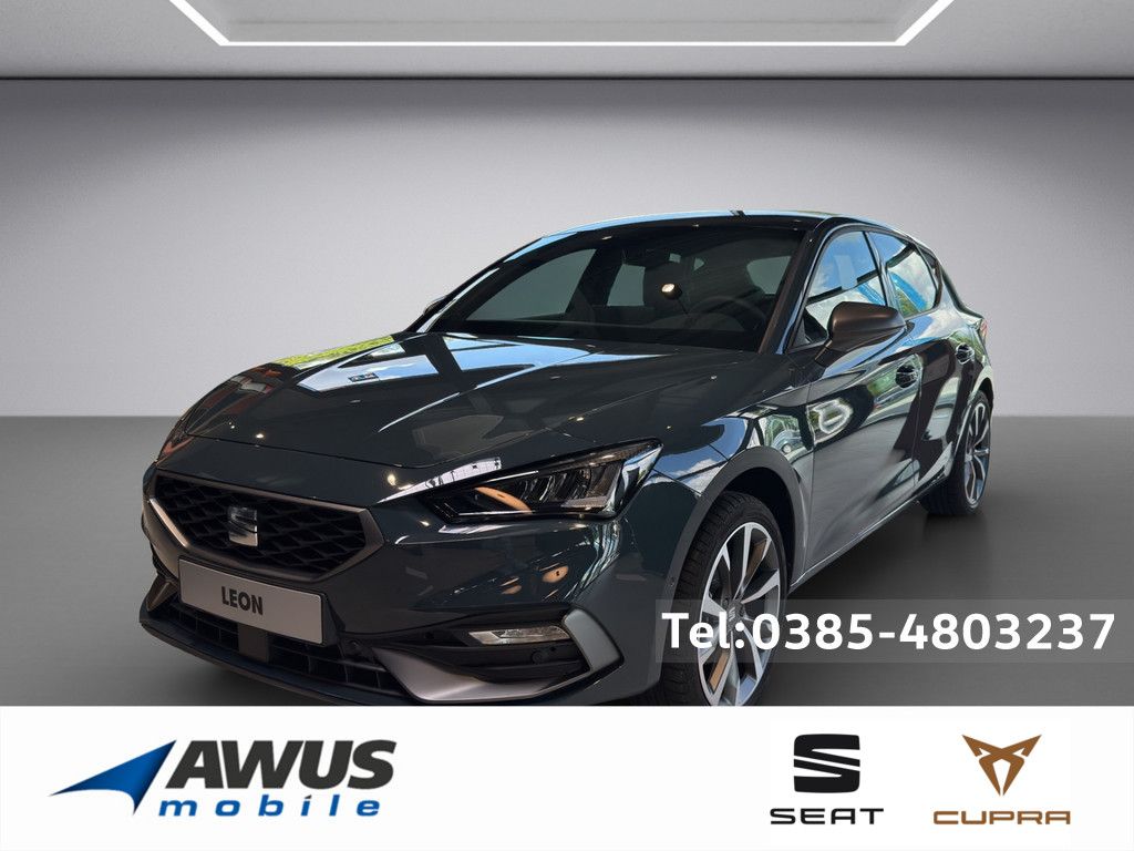 Seat Leon 2025