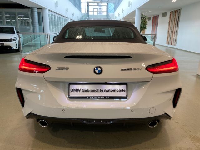 BMW Z4 2025
