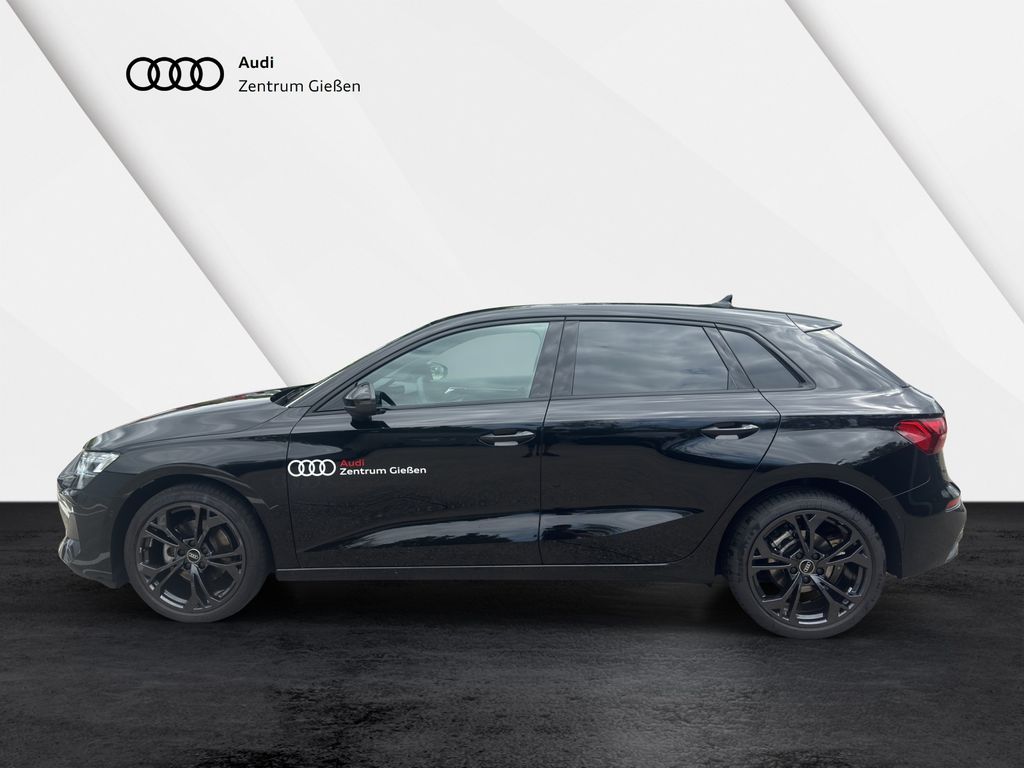 Audi A3 2025
