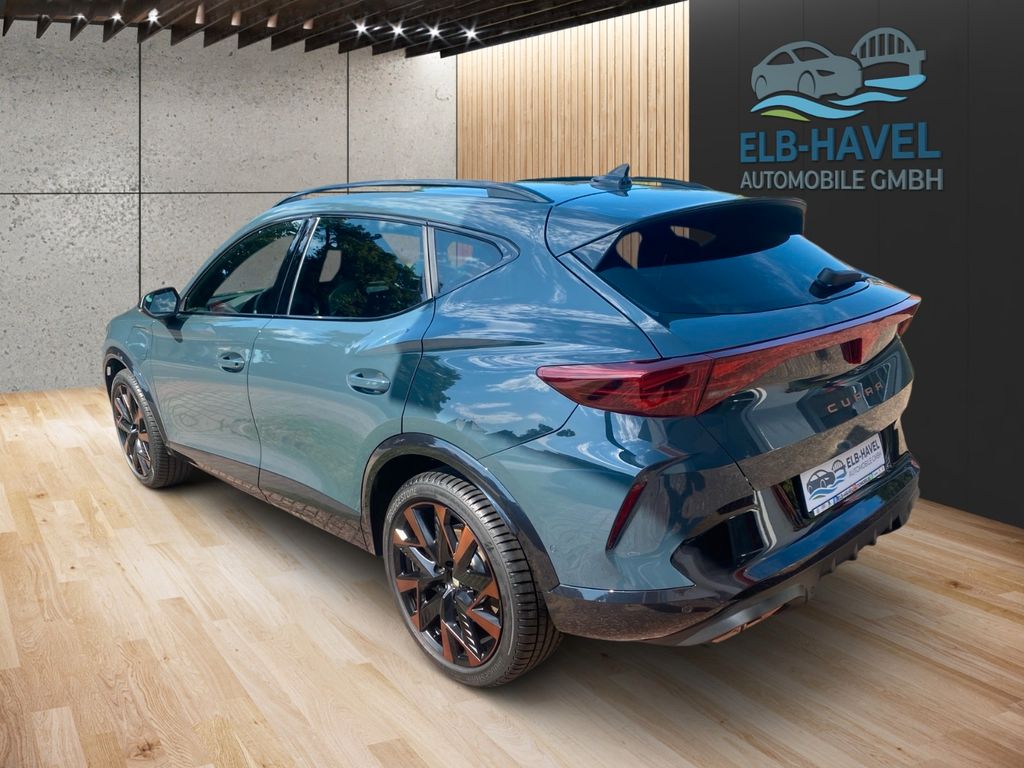 Cupra Formentor 2025