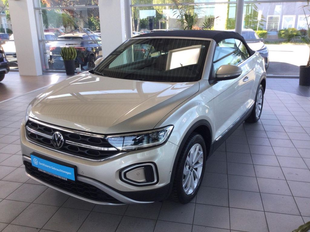 Volkswagen T-Roc 2024