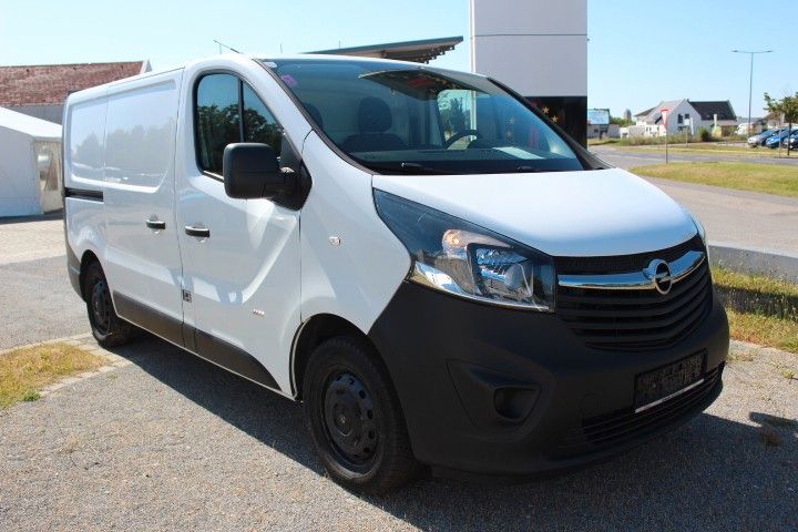 Opel Vivaro 2017