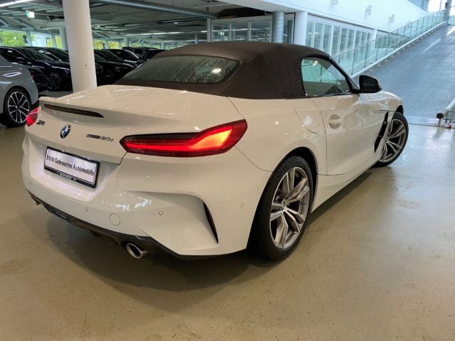 BMW Z4 2025