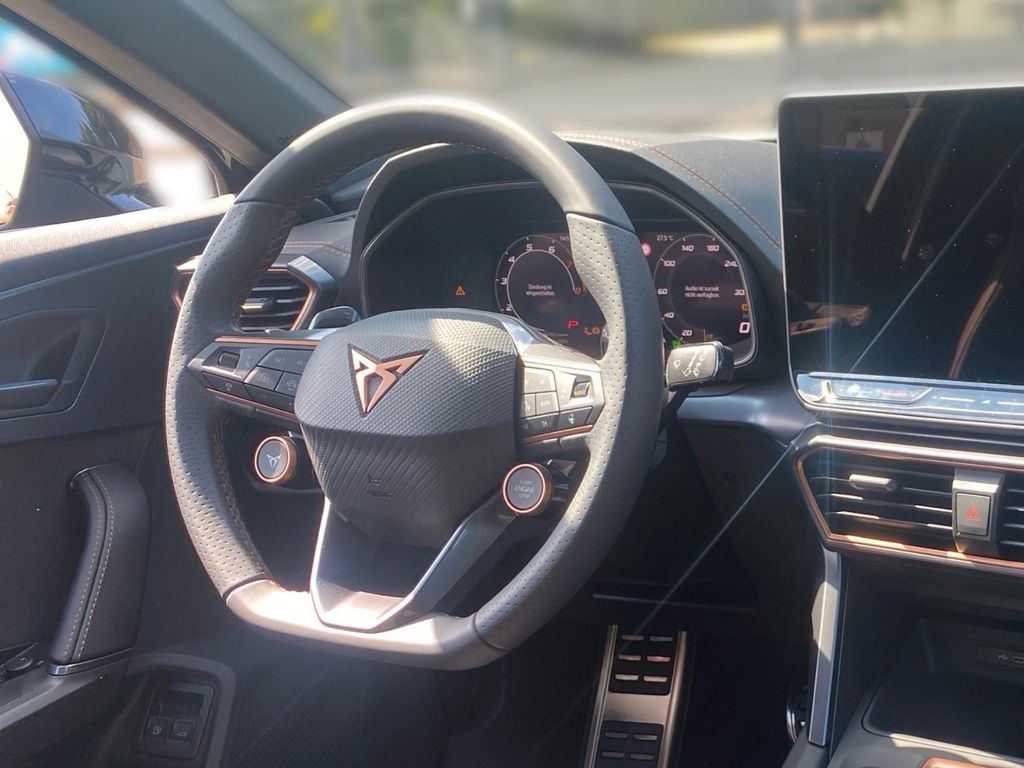 Cupra Formentor 2025