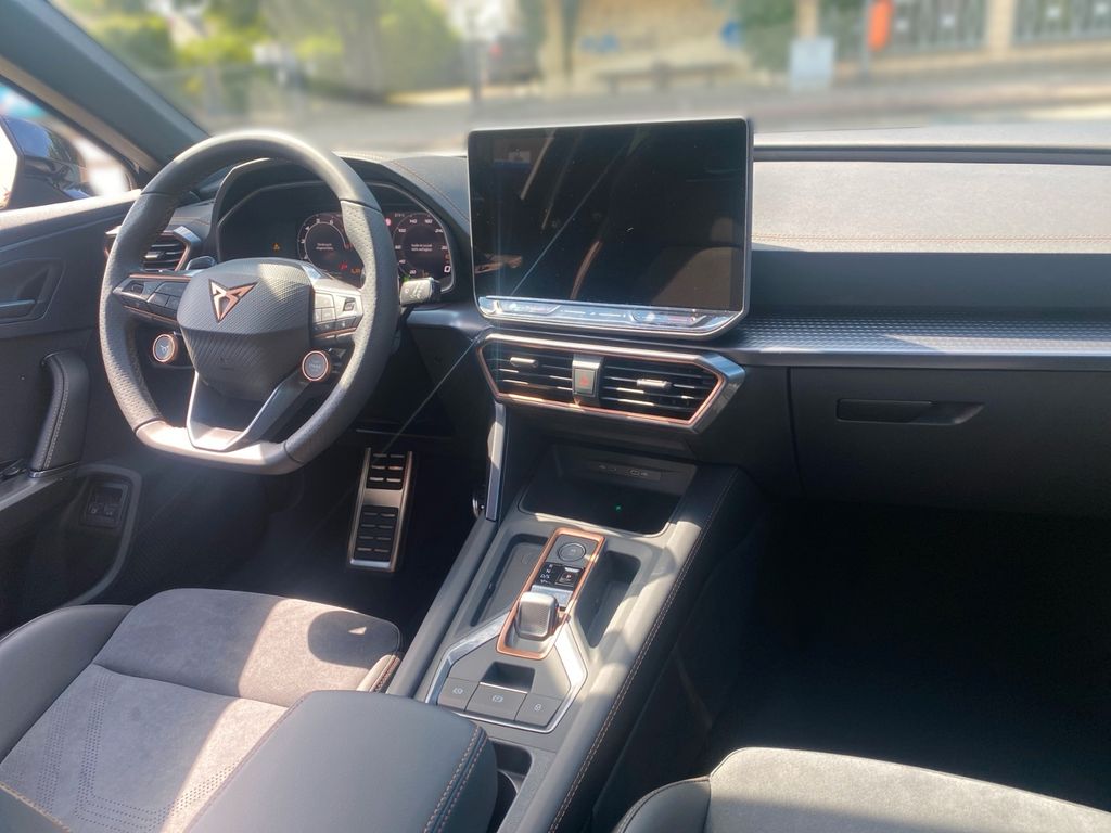 Cupra Formentor 2025