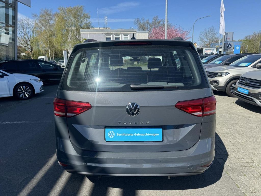 Volkswagen Touran 2024