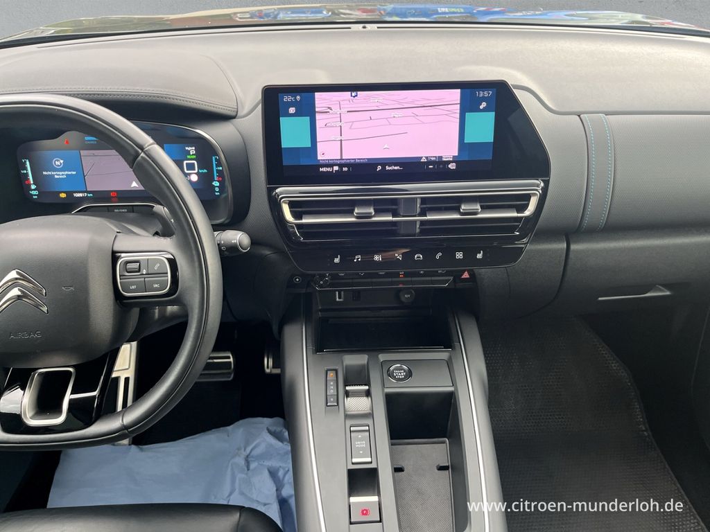 Citroën C5 Aircross 2022