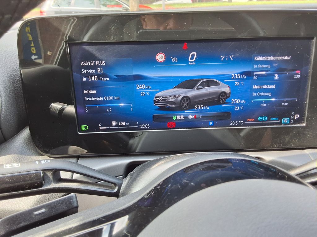 Mercedes-Benz C 220 2022