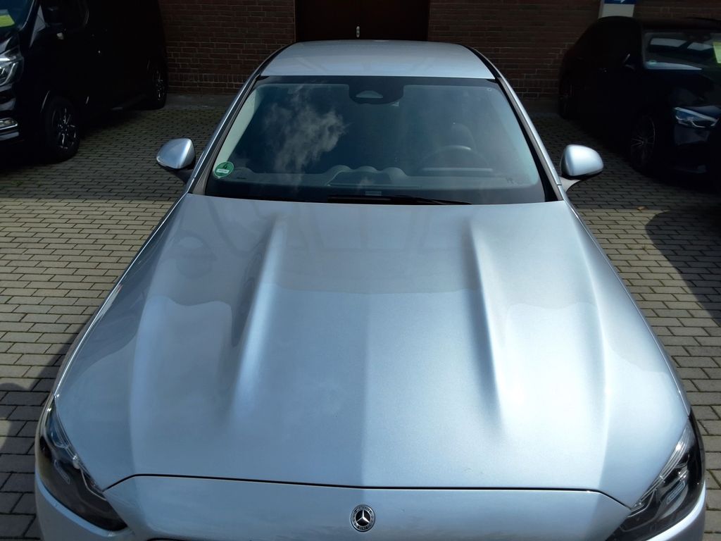 Mercedes-Benz C 220 2022