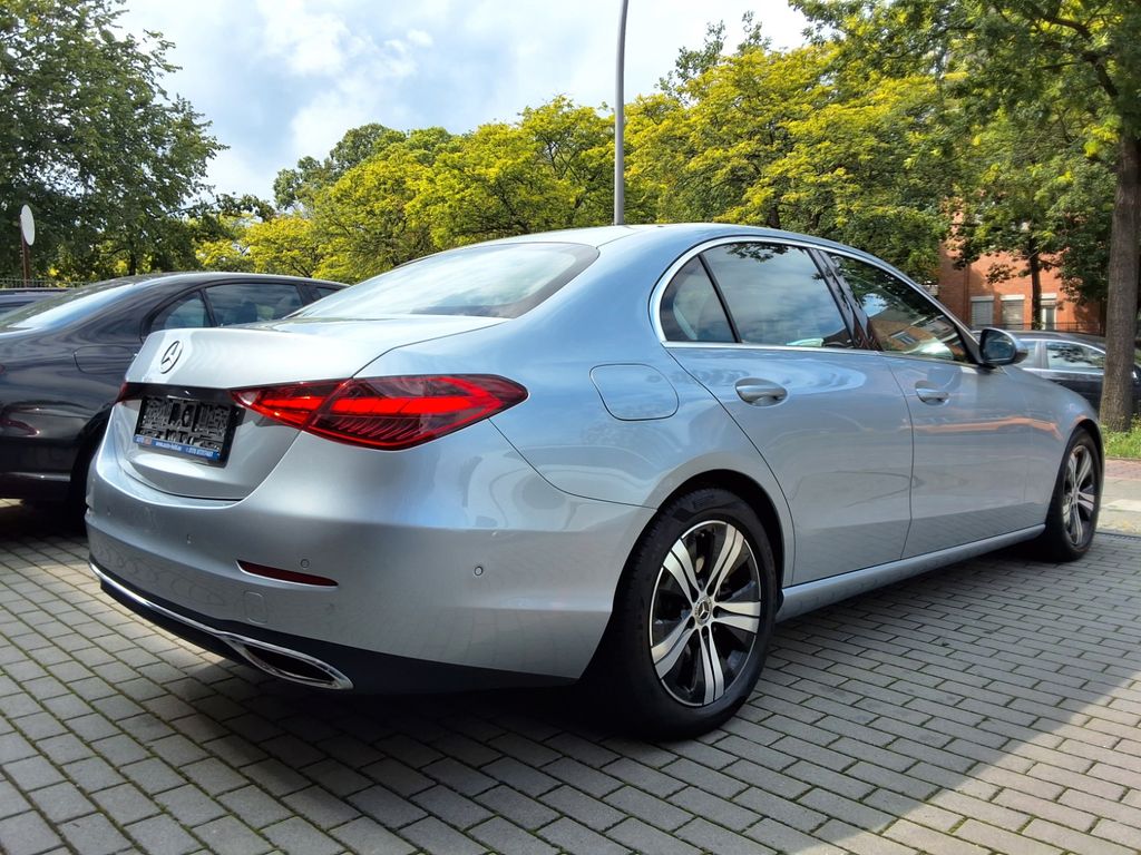 Mercedes-Benz C 220 2022