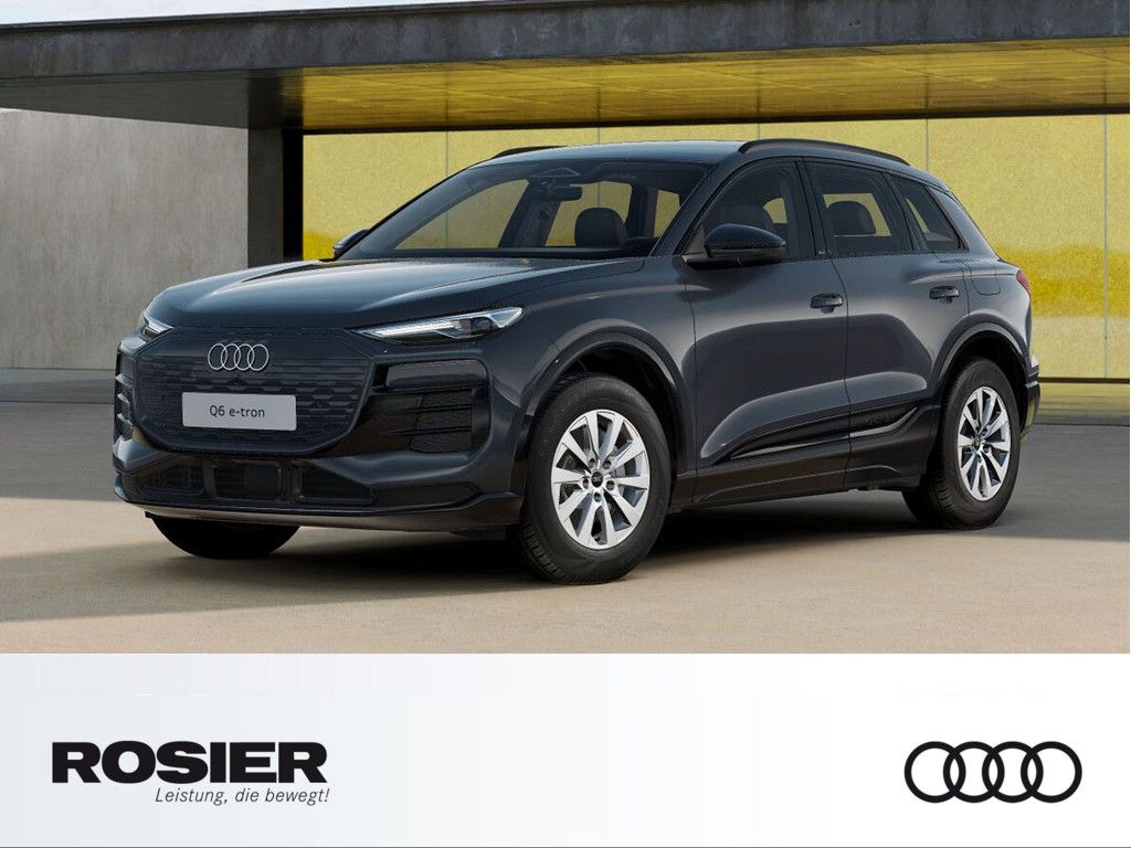 Audi Q6 e-tron