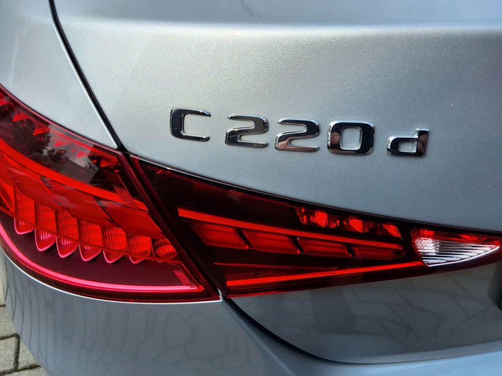 Mercedes-Benz C 220 2022
