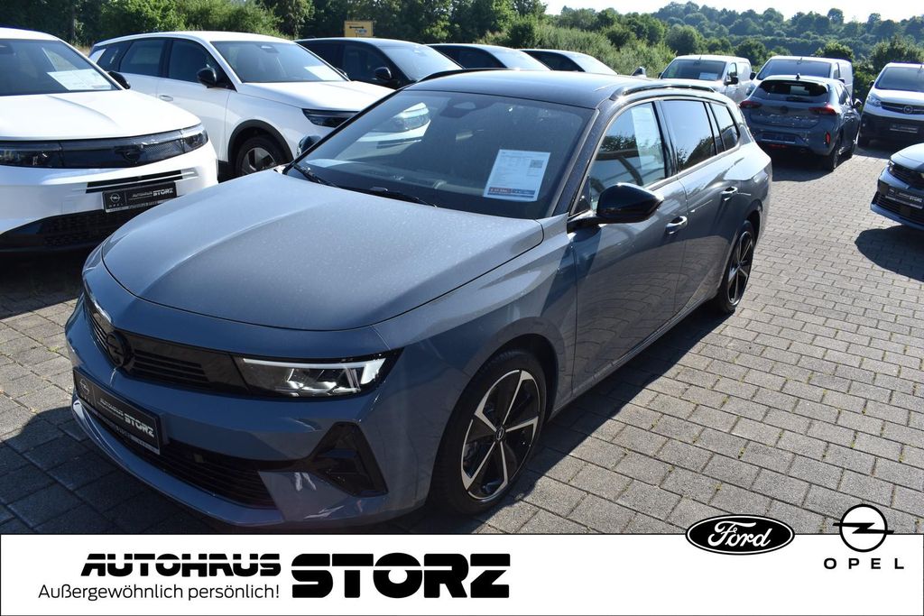 Opel Astra 2025