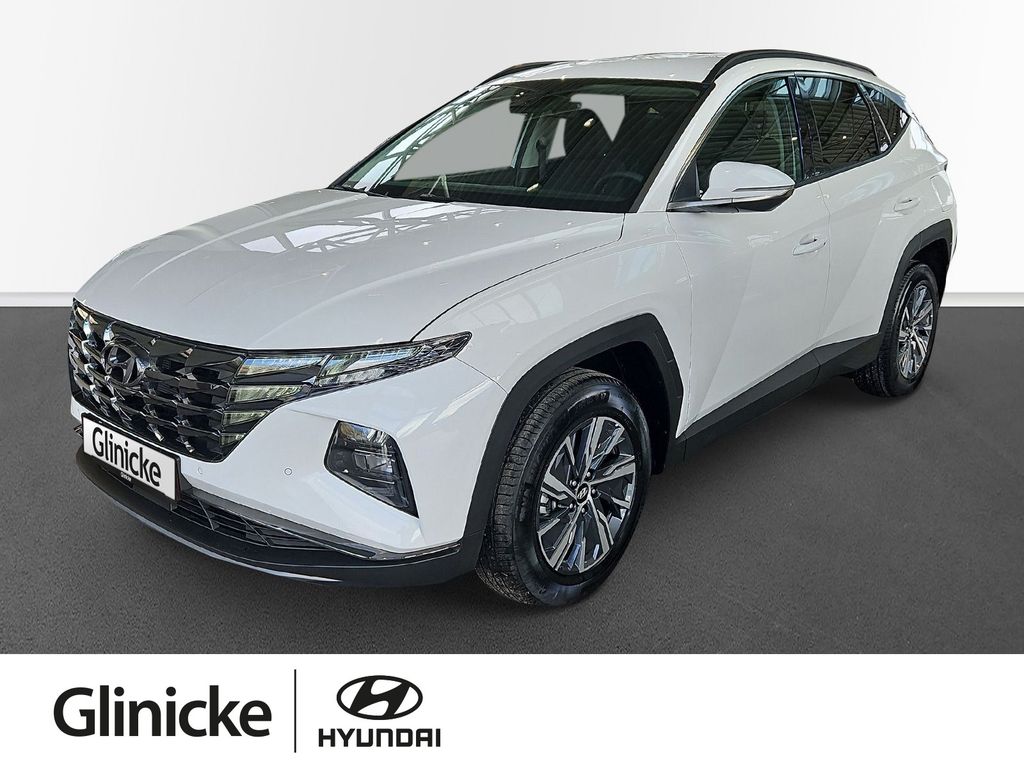 Hyundai TUCSON 2023