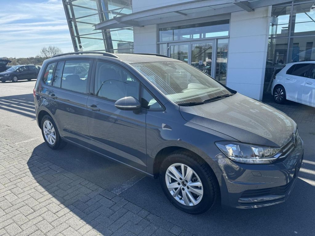Volkswagen Touran 2024