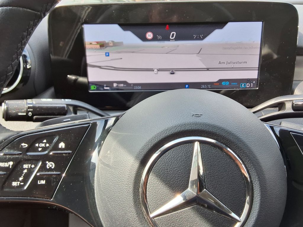 Mercedes-Benz C 220 2022