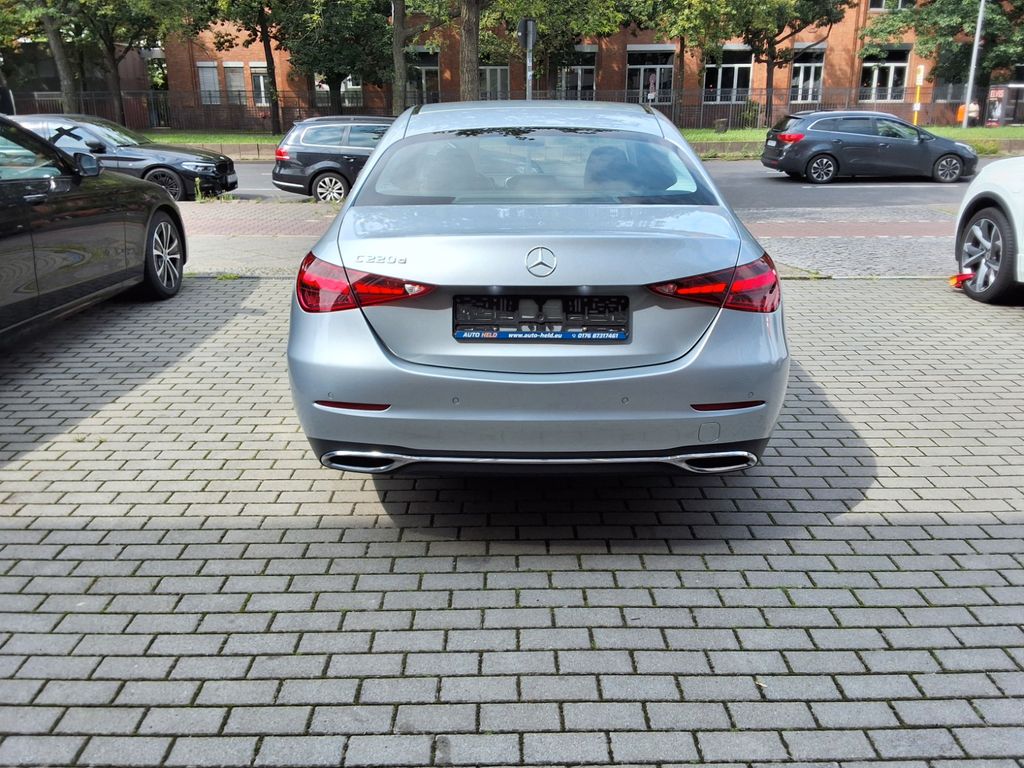 Mercedes-Benz C 220 2022