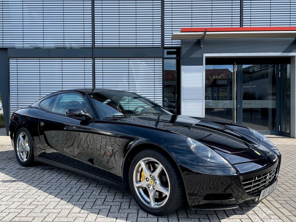 Ferrari 612 2006