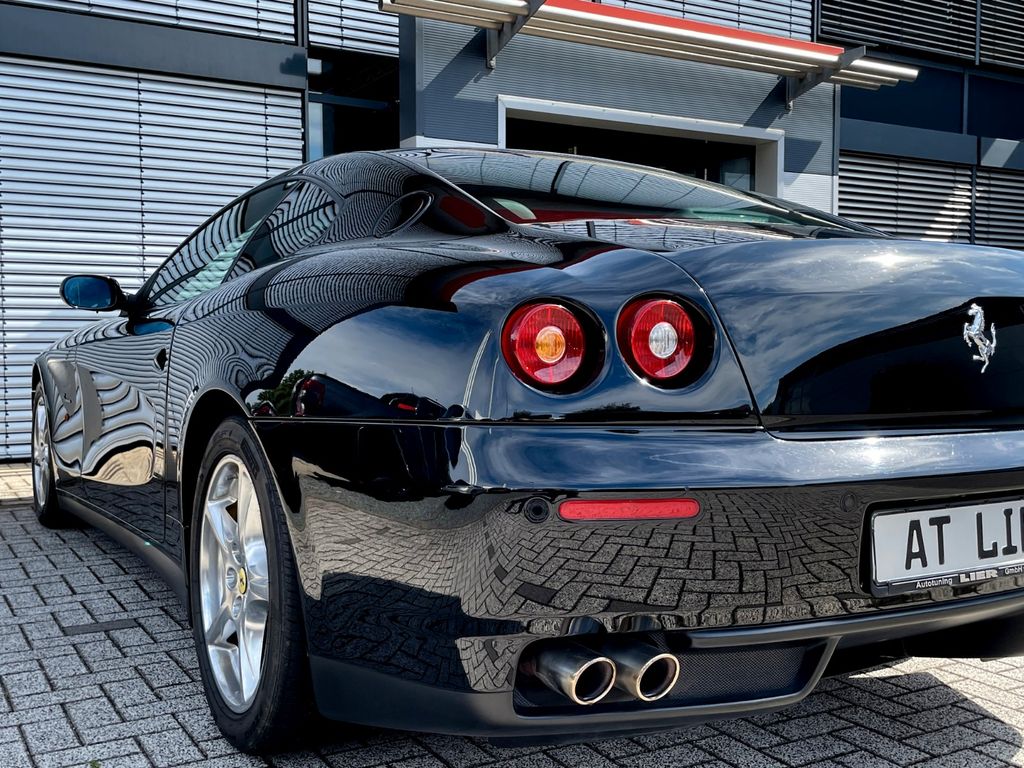 Ferrari 612 2006