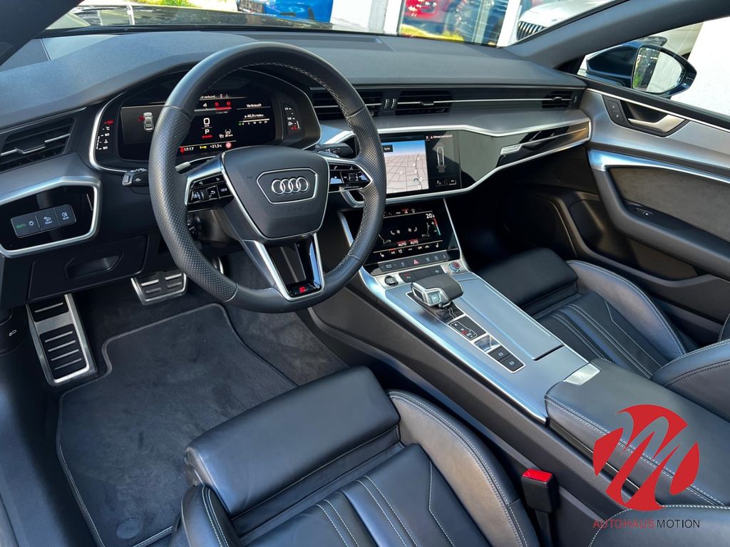Audi A7 2022
