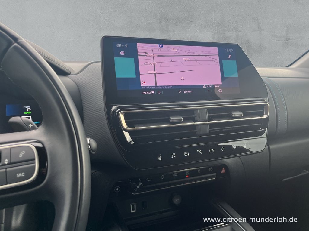 Citroën C5 Aircross 2022