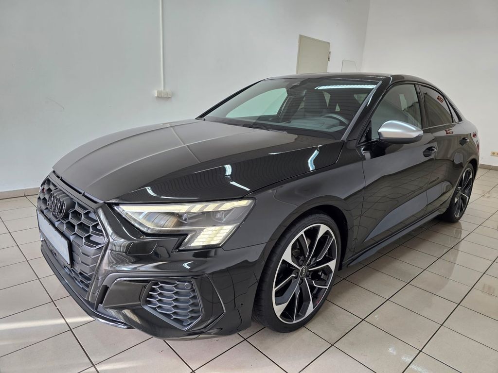 Audi S3 2022