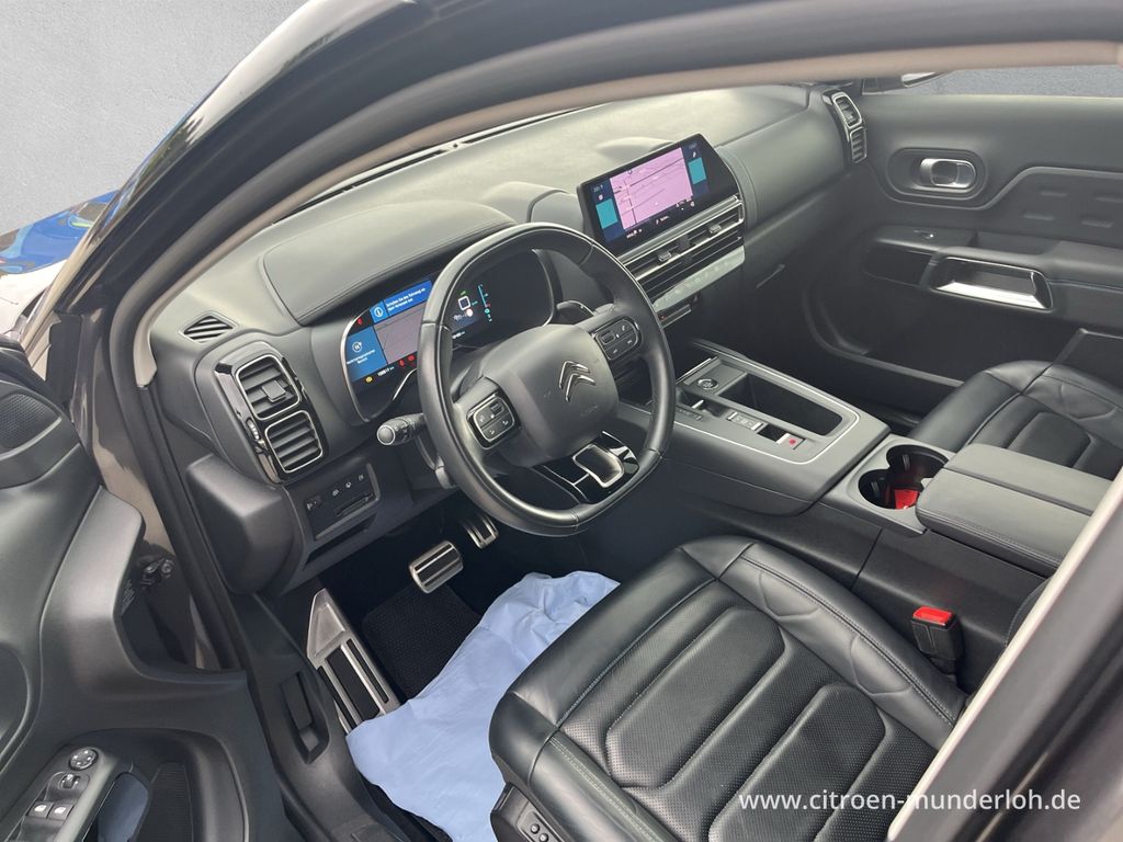 Citroën C5 Aircross 2022