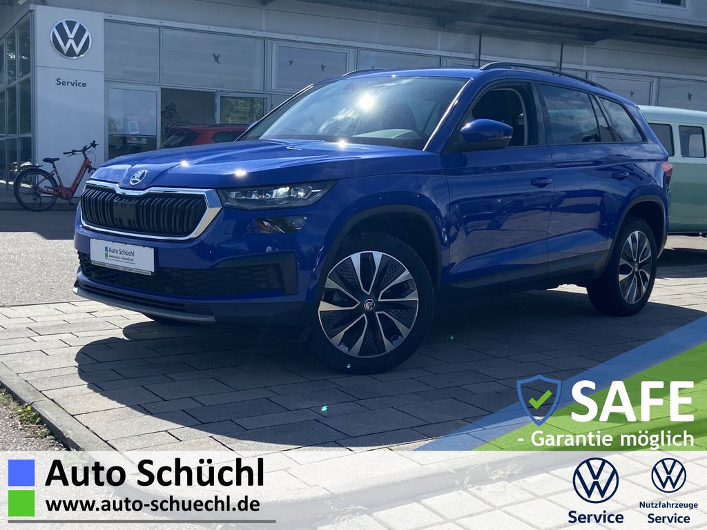 Skoda Kodiaq 2022