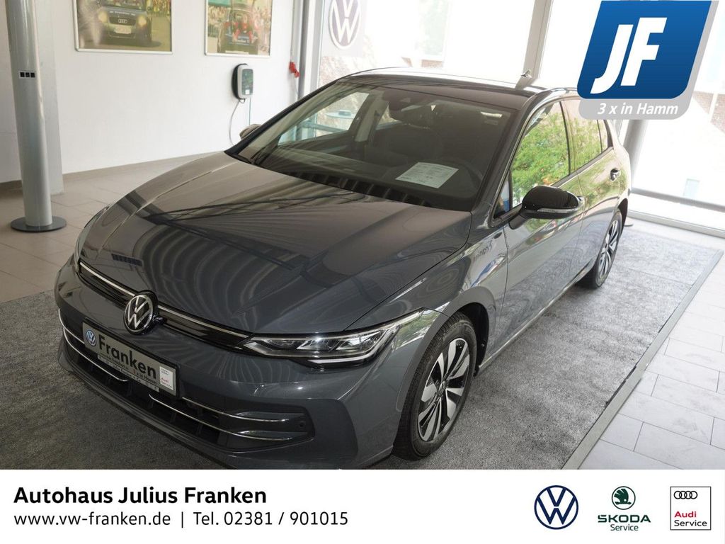 Volkswagen Golf 2024