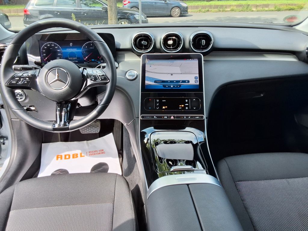 Mercedes-Benz C 220 2022