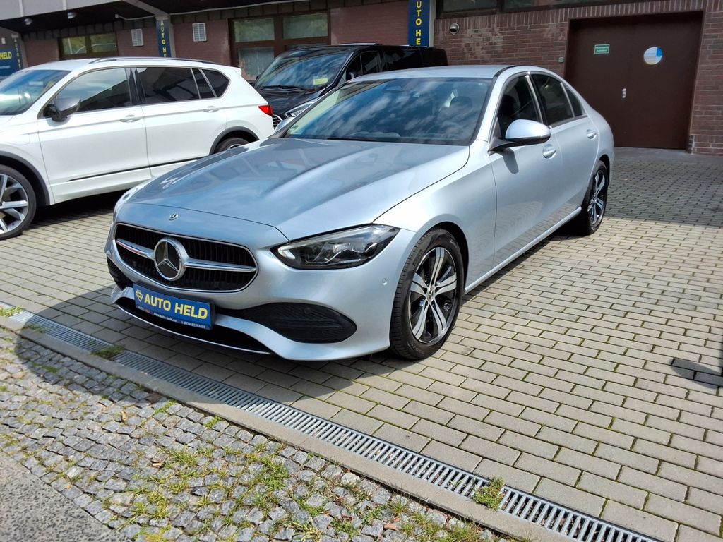 Mercedes-Benz C 220 2022