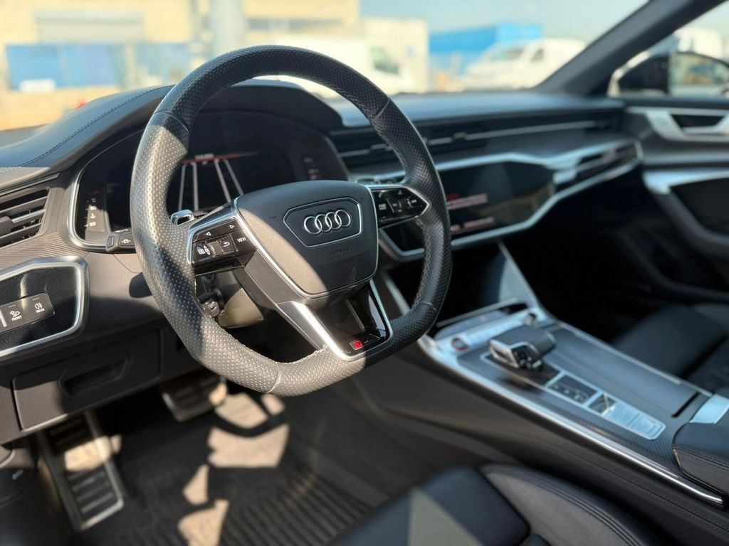 Audi A6 2021