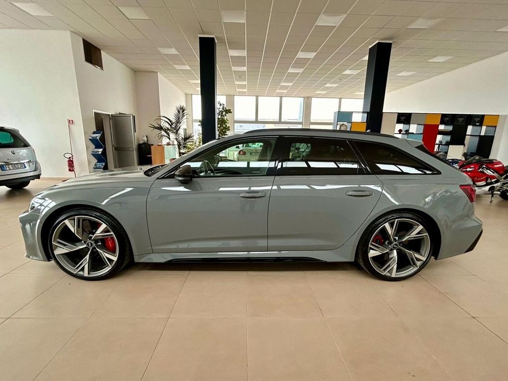 Audi A6 2021
