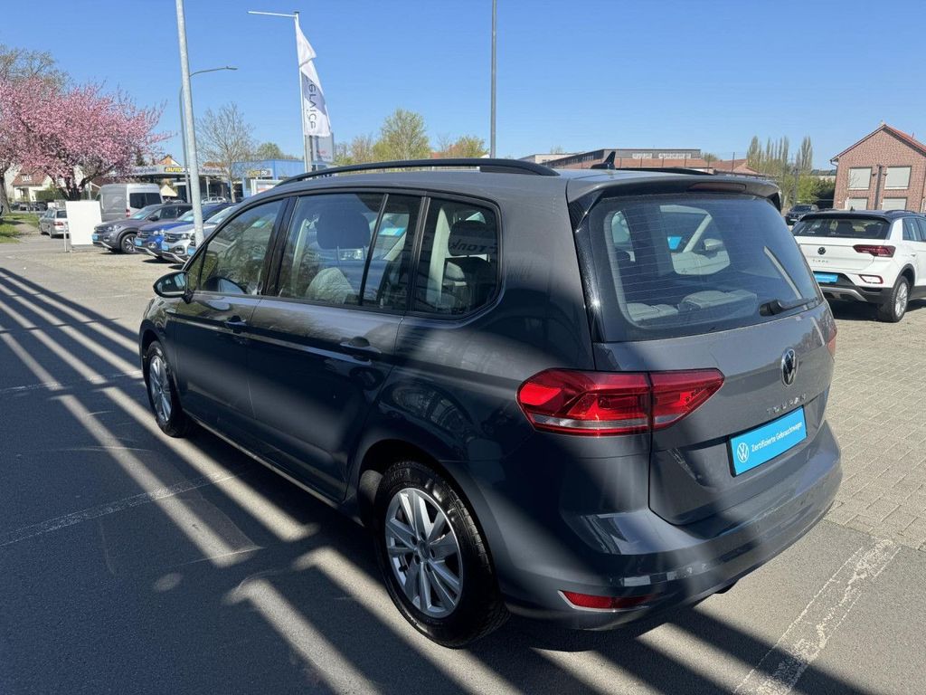 Volkswagen Touran 2024