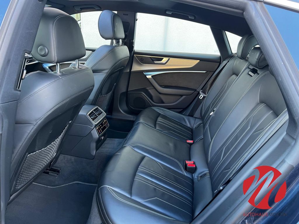 Audi A7 2022