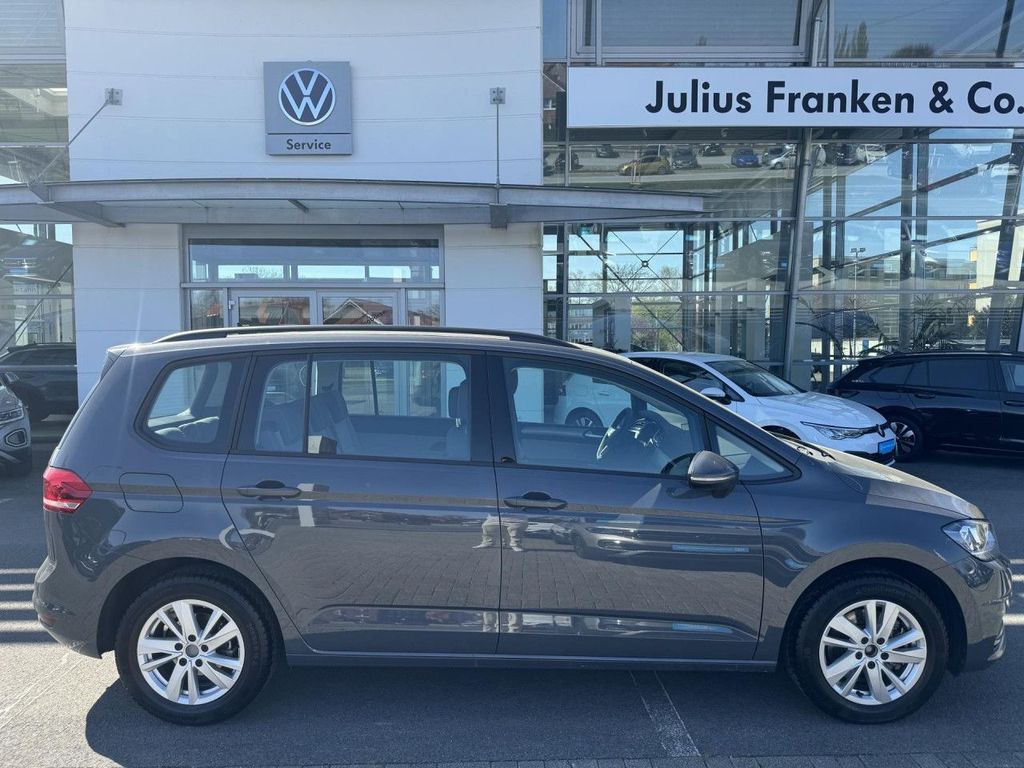 Volkswagen Touran 2024
