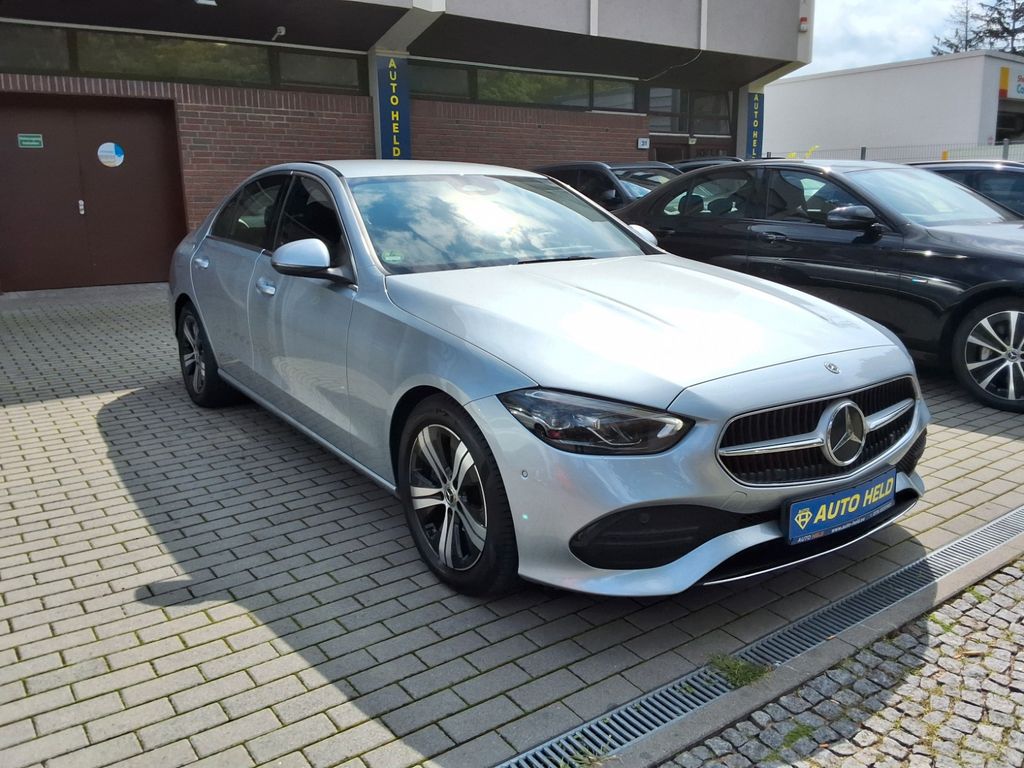 Mercedes-Benz C 220 2022