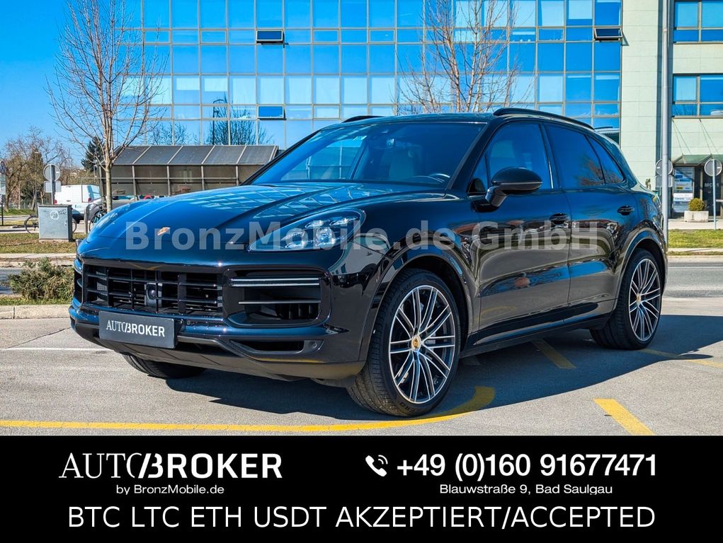 Porsche Cayenne 2018