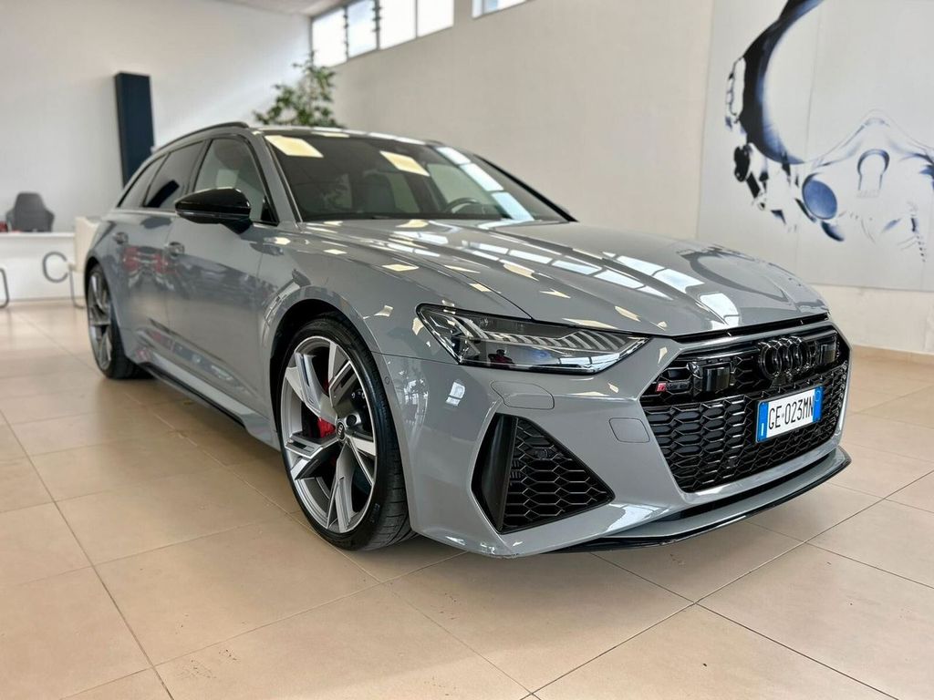 Audi A6 2021