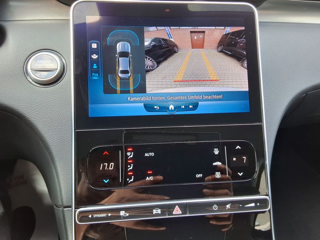 Mercedes-Benz C 220 2022