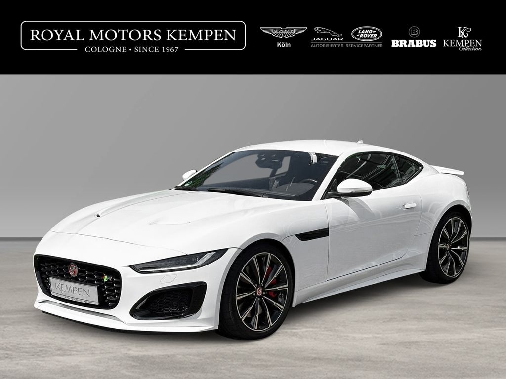 Jaguar F-Type 2022