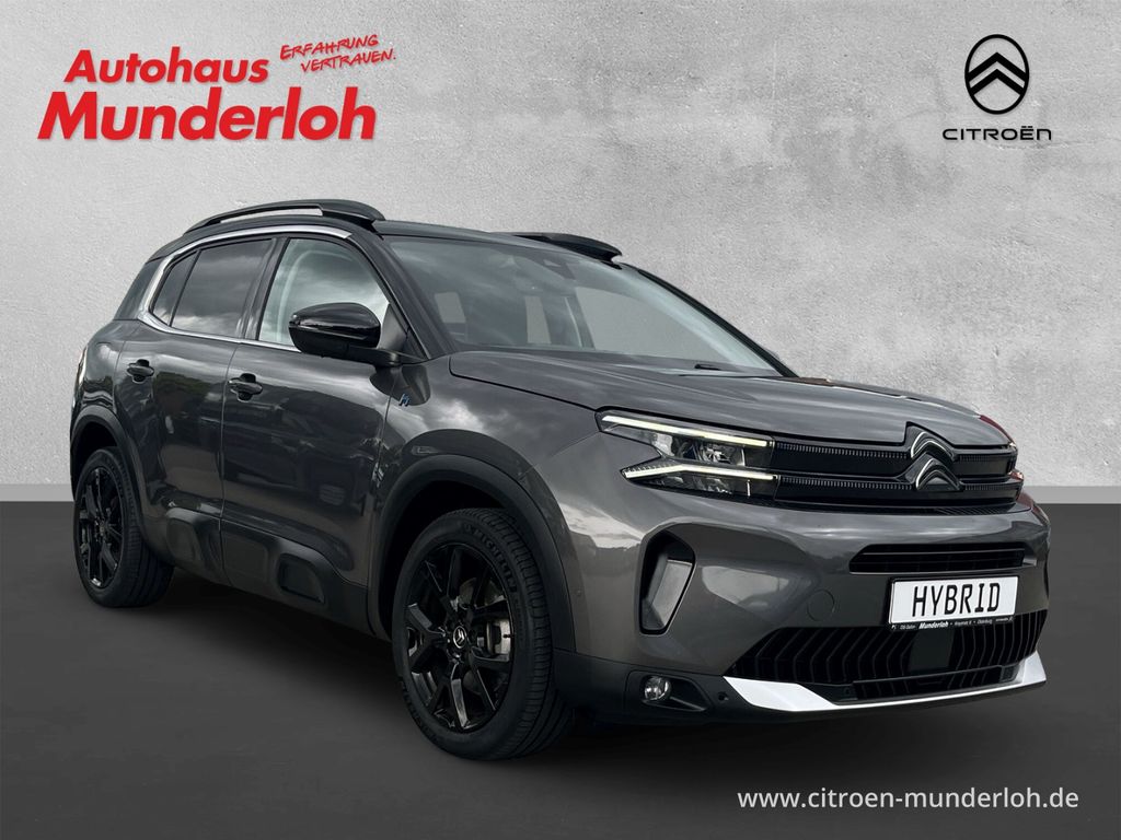 Citroën C5 Aircross 2022