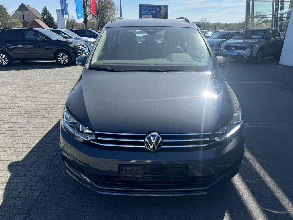 Volkswagen Touran 2024