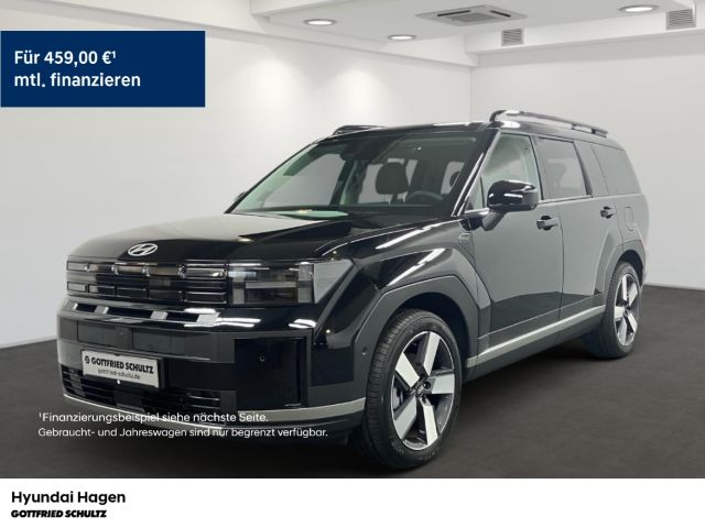 Hyundai SANTA FE 2025
